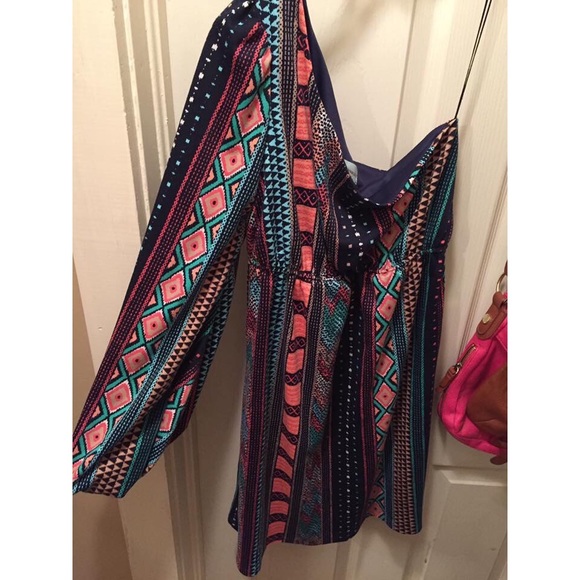 Judith March One Shoulder Dress size small - Picture 1 of 3